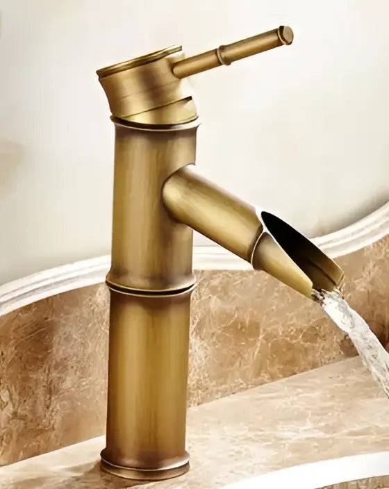 Brass Single Handle Faucet
