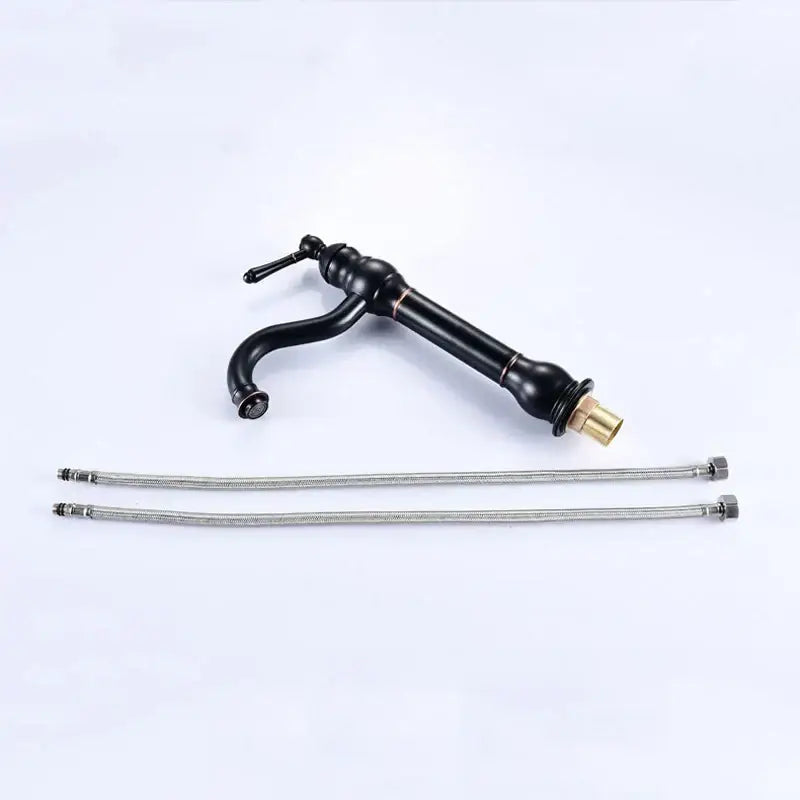 Brass Single-Hole Handle Faucet