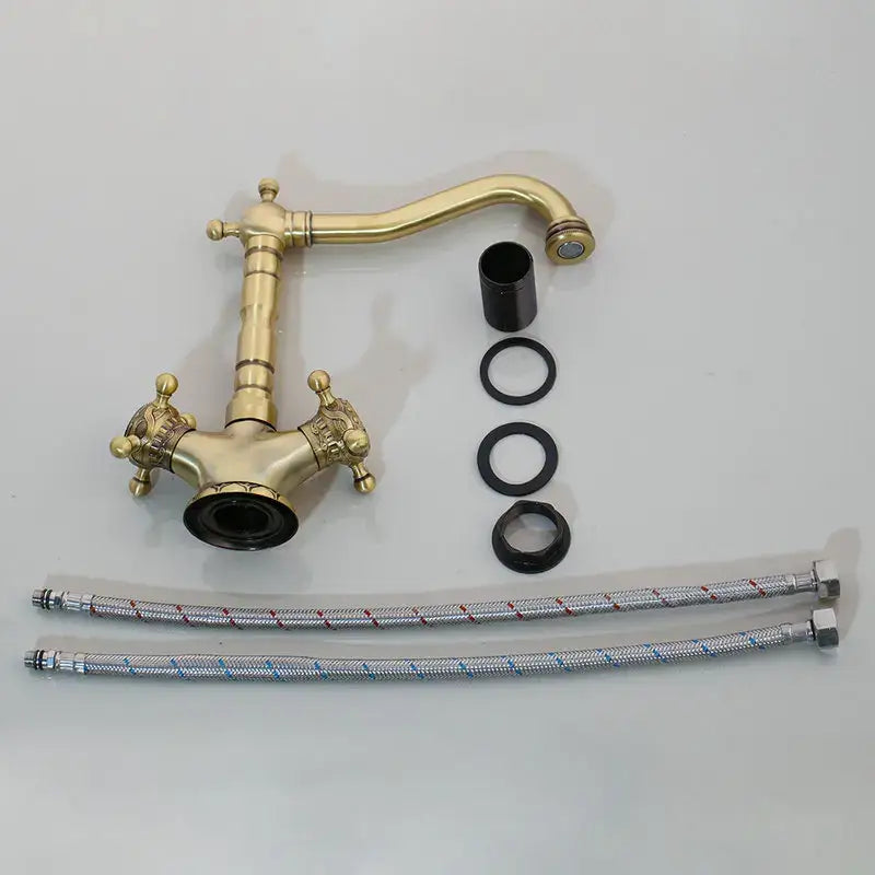 Brass Waterfall Mixer Faucet