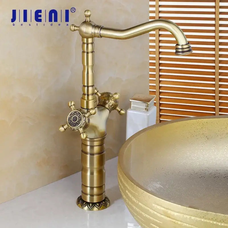 Brass Waterfall Mixer Faucet
