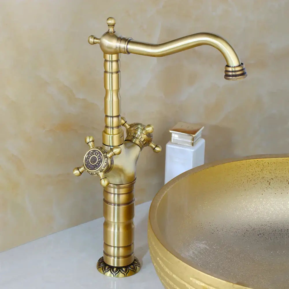 Brass Waterfall Mixer Faucet
