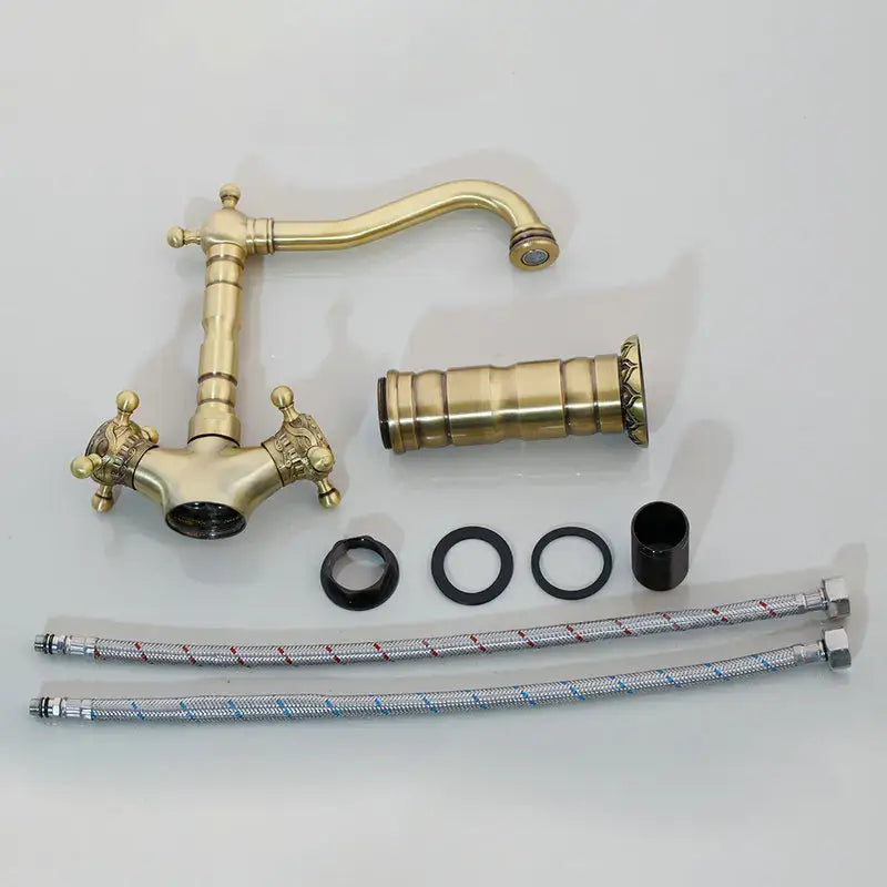 Brass Waterfall Mixer Faucet