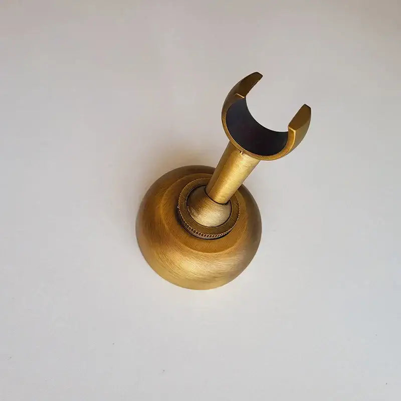 Brass Wall Shower Hook