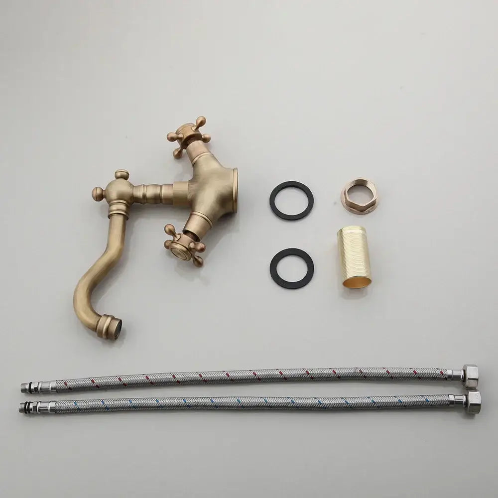 Brass Swivel Mixer Tap