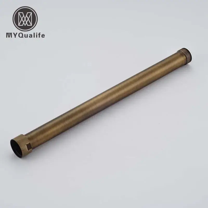 Brass Extension Tube Bathroom