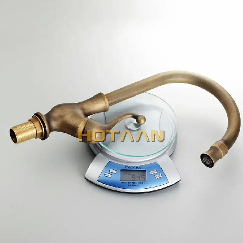 Brass Kitchen Mixer Faucet
