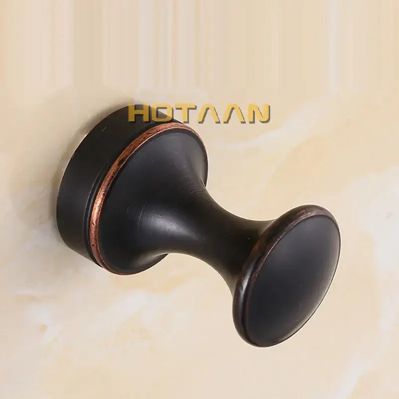 Antique Brass Wall Hook