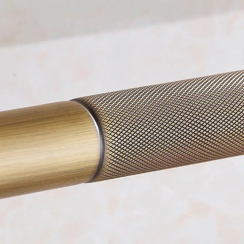 Brass Safety Bathroom Handle