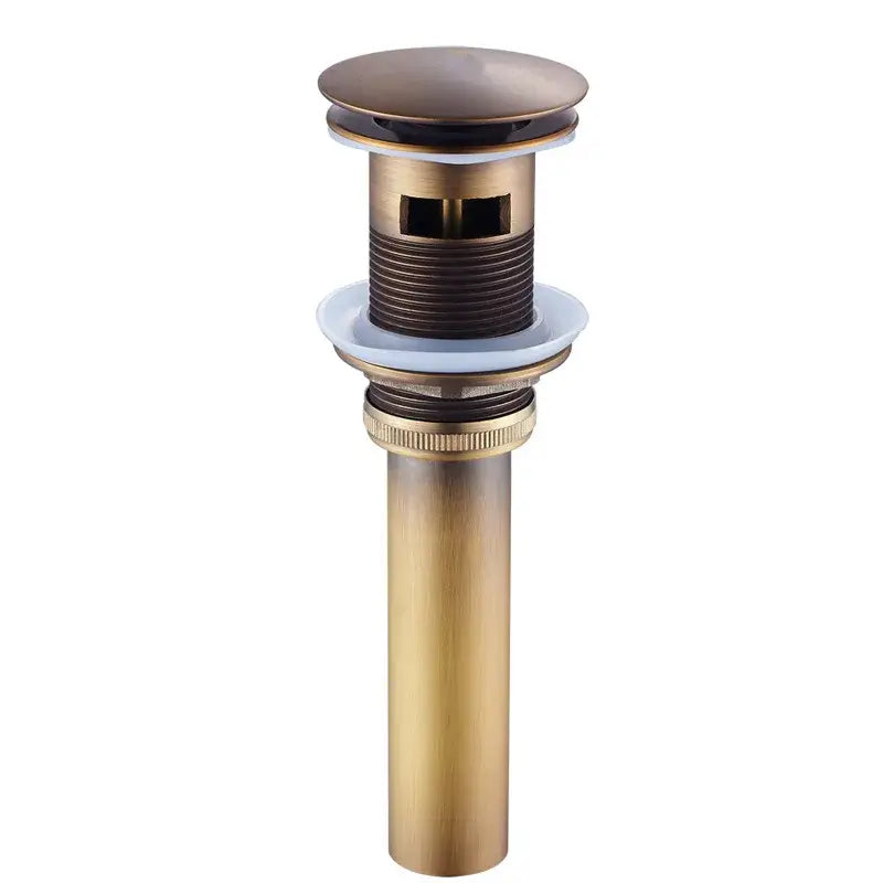Antique Bronze Kitchen Faucet