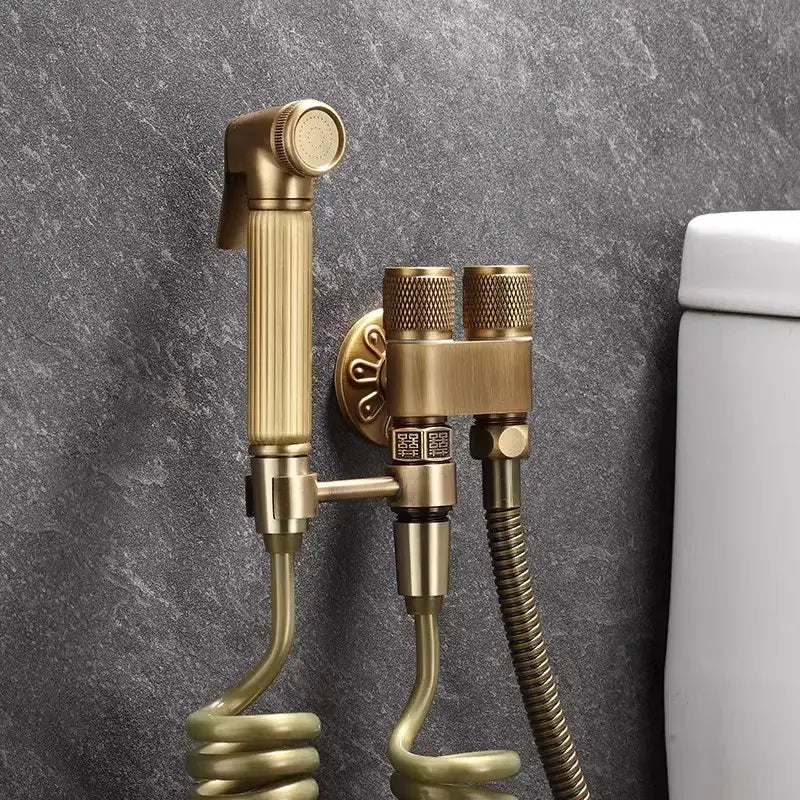 Antique Bronze Bidet Sprayer