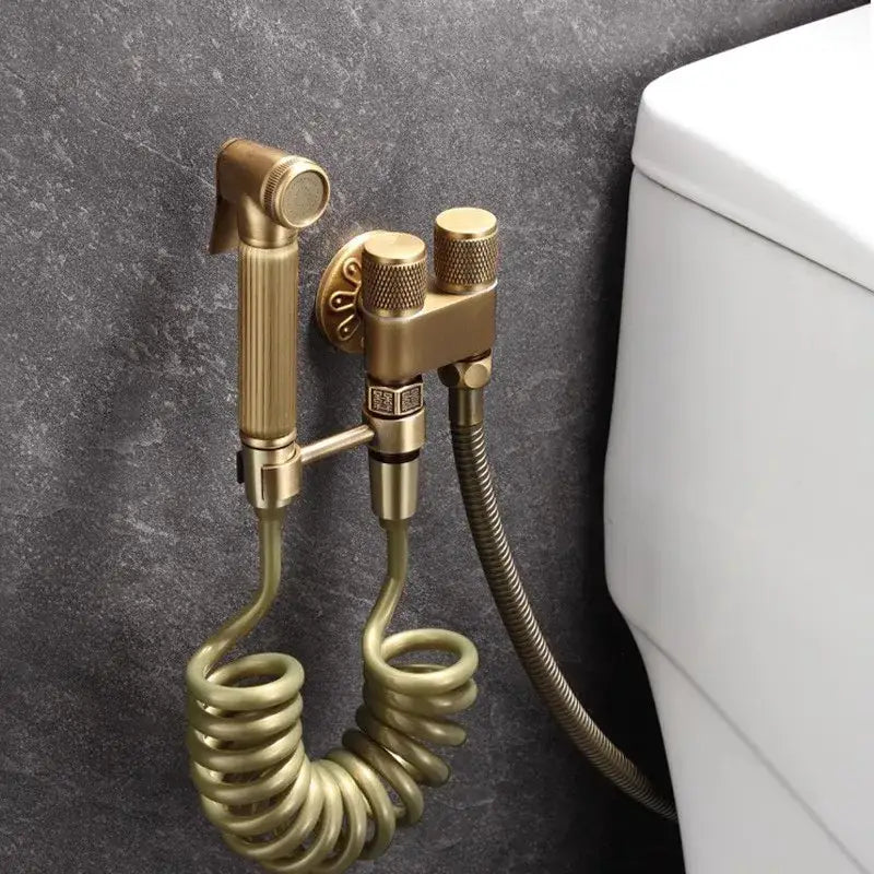Antique Bronze Bidet Sprayer