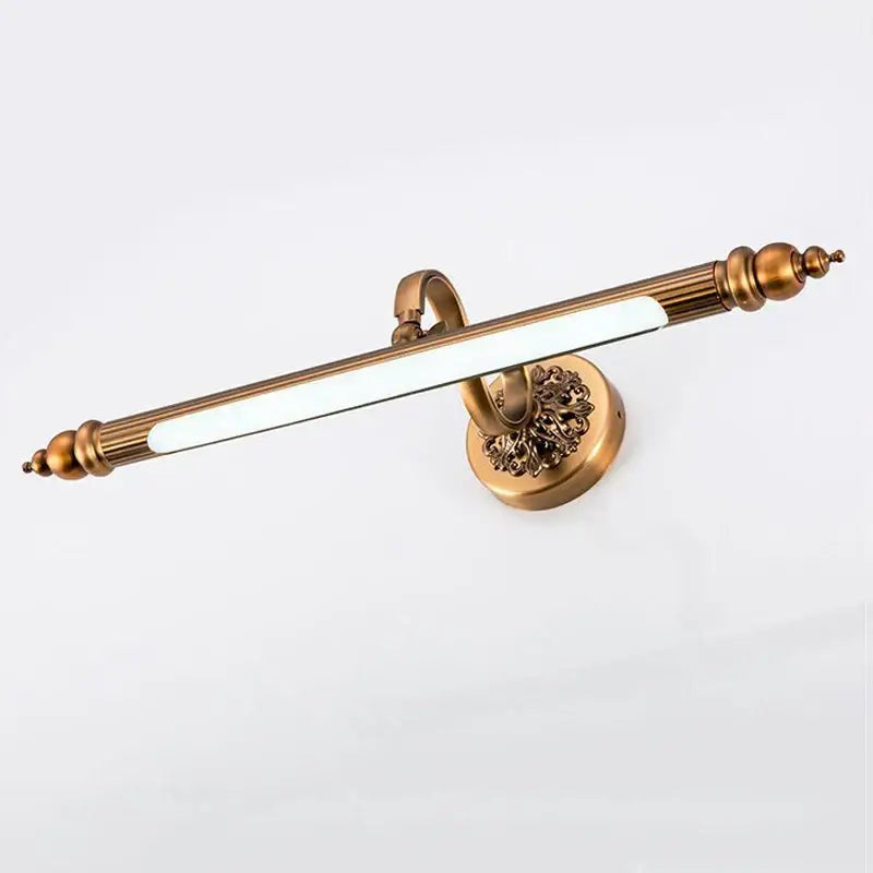 Gold LED Mirror Lamp