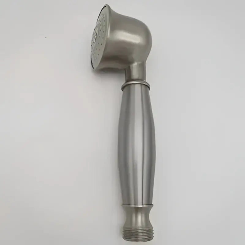 Antique Brass Shower Holder