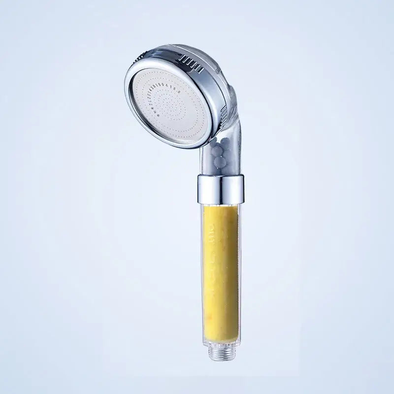 Chrome Aroma Shower Head