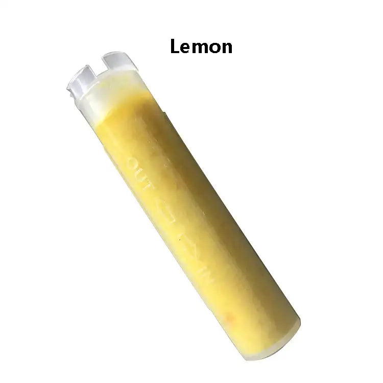 Vitamin C Shower Head Filter Lavender Bathroom