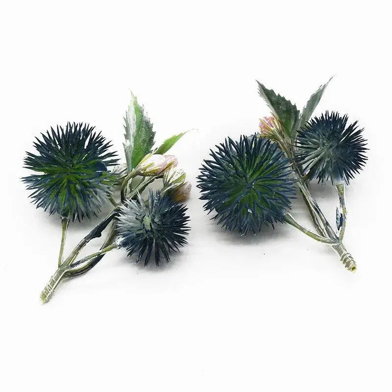 Artificial Thistle Grass