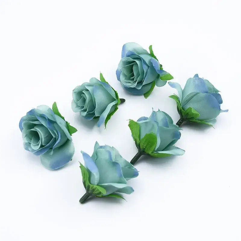 Assorted Artificial Rose Flowers