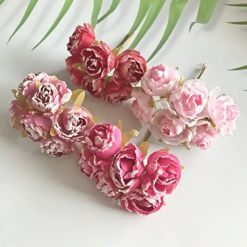 Artificial Roses Bouquet