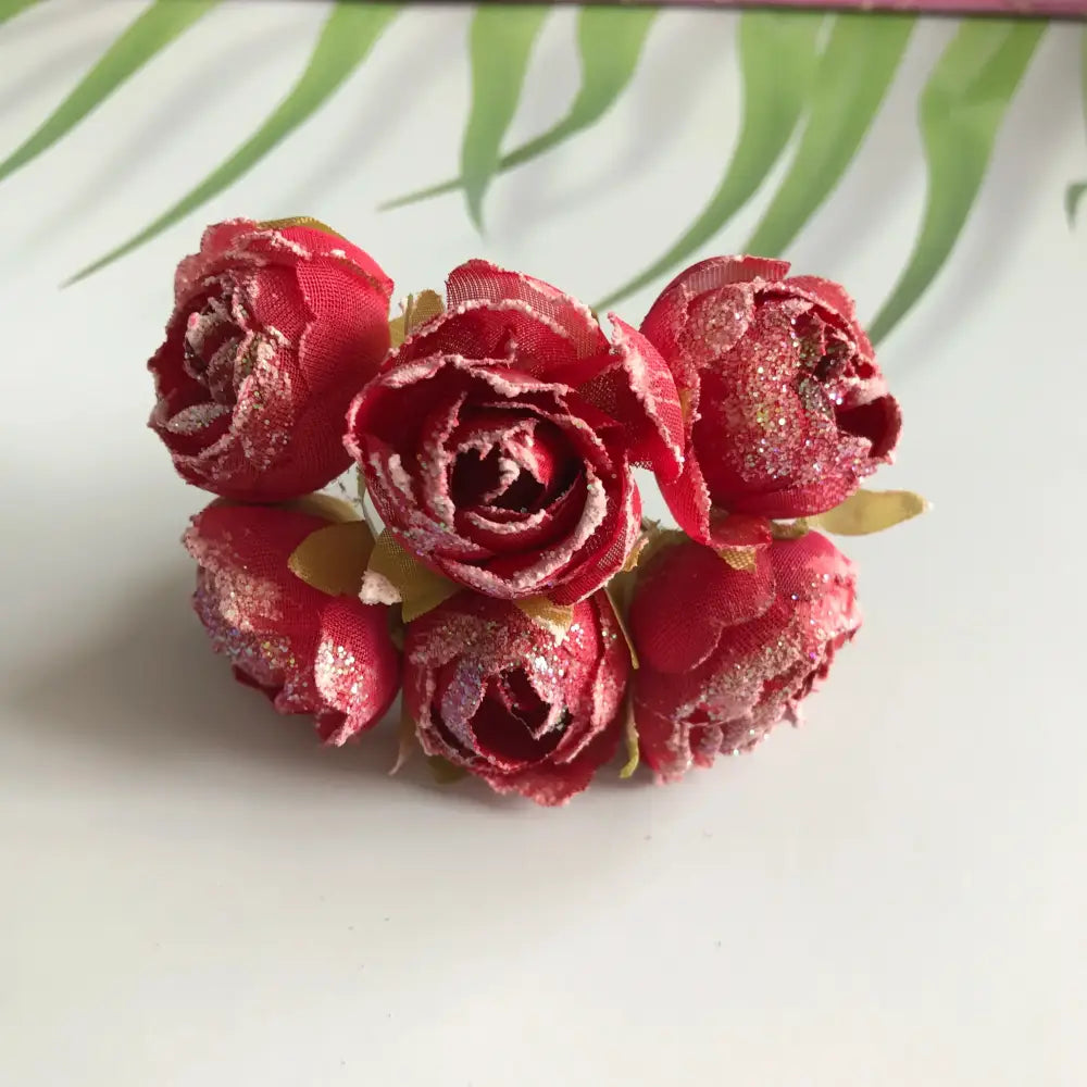 Artificial Roses Bouquet