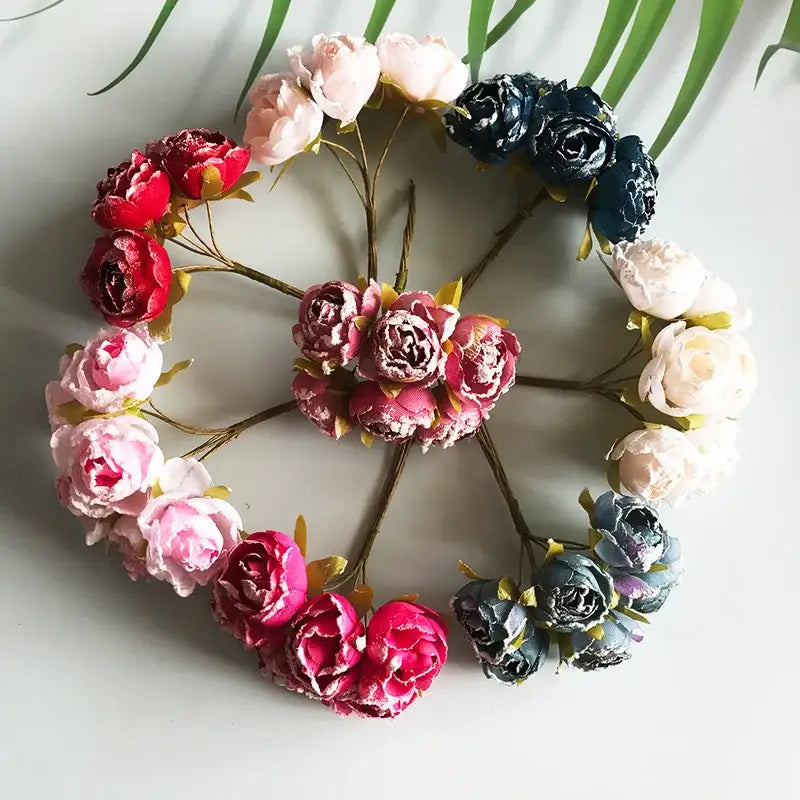 Artificial Roses Bouquet