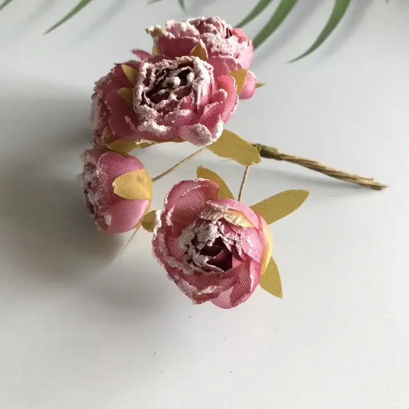 Artificial Roses Bouquet