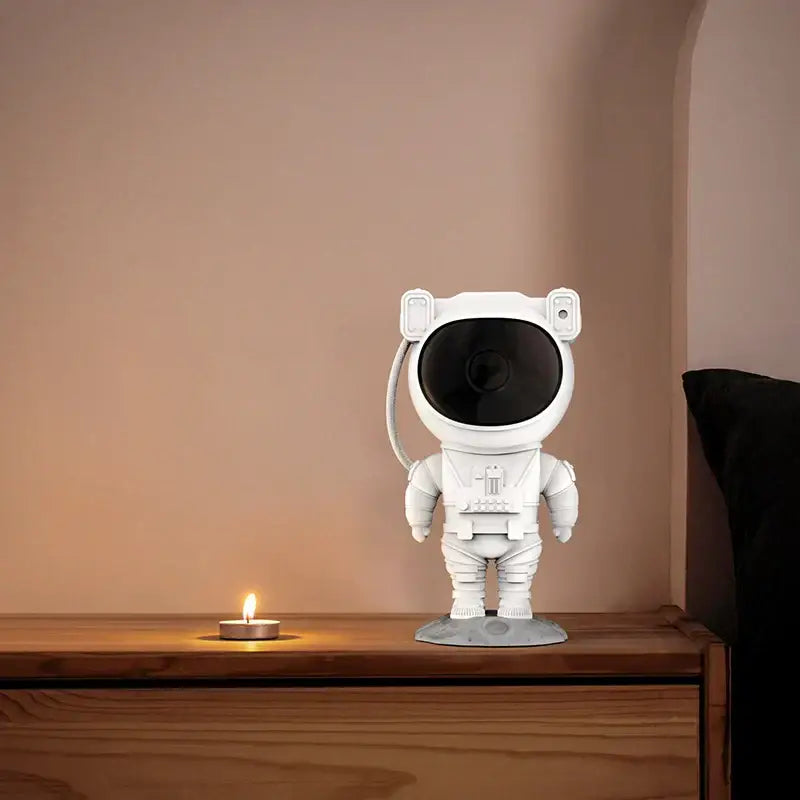 Astronaut Star Projector Lamp