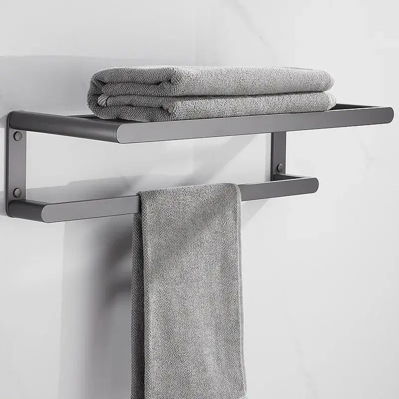 Matte Black Hardware Set