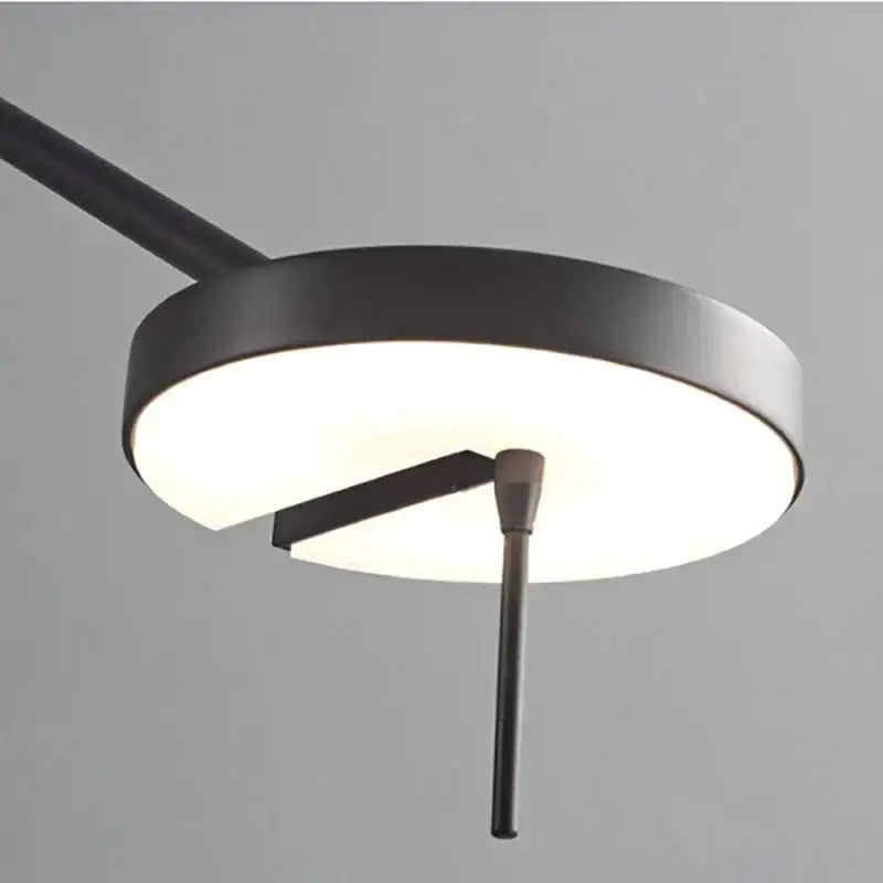 Black LED Reading Light