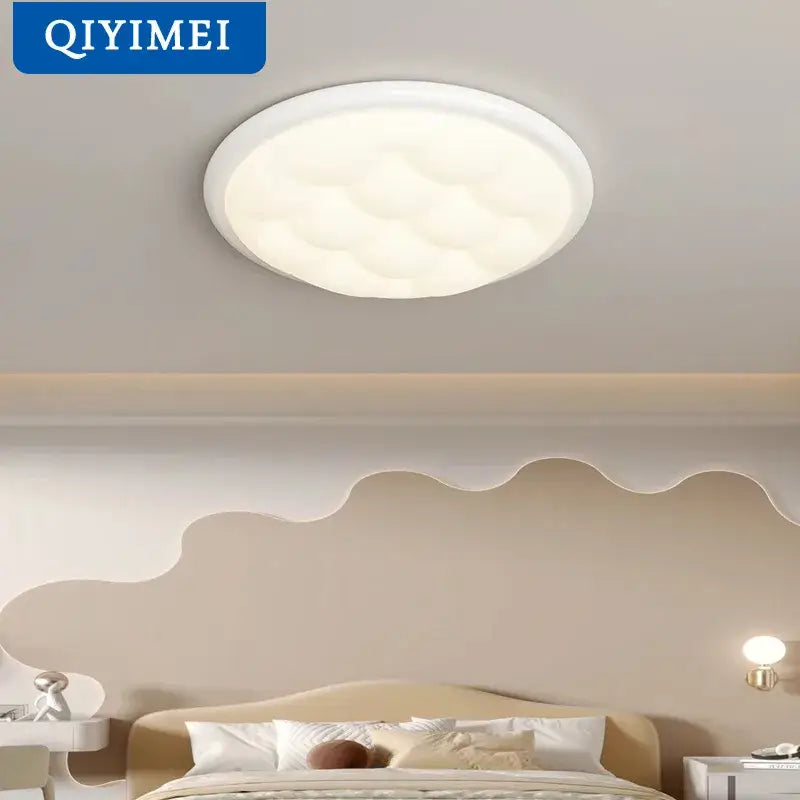 LED Quilted Ceiling Light