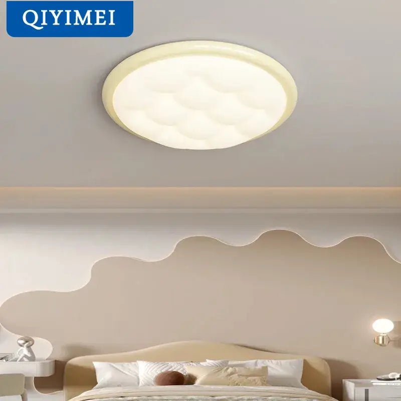 LED Quilted Ceiling Light