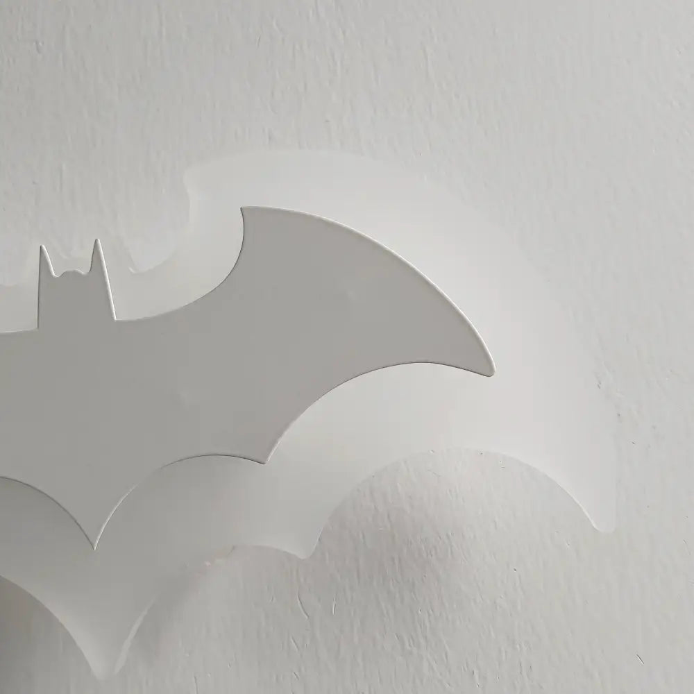 Yellow Bat Wall Lamp