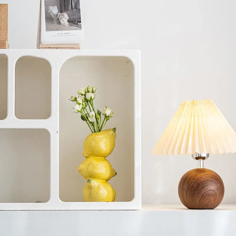 Watermelon Ceramic Fruit Vase