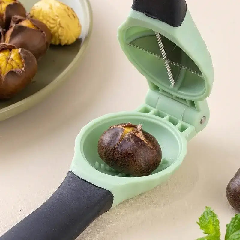 Mint Stainless Nut Cracker