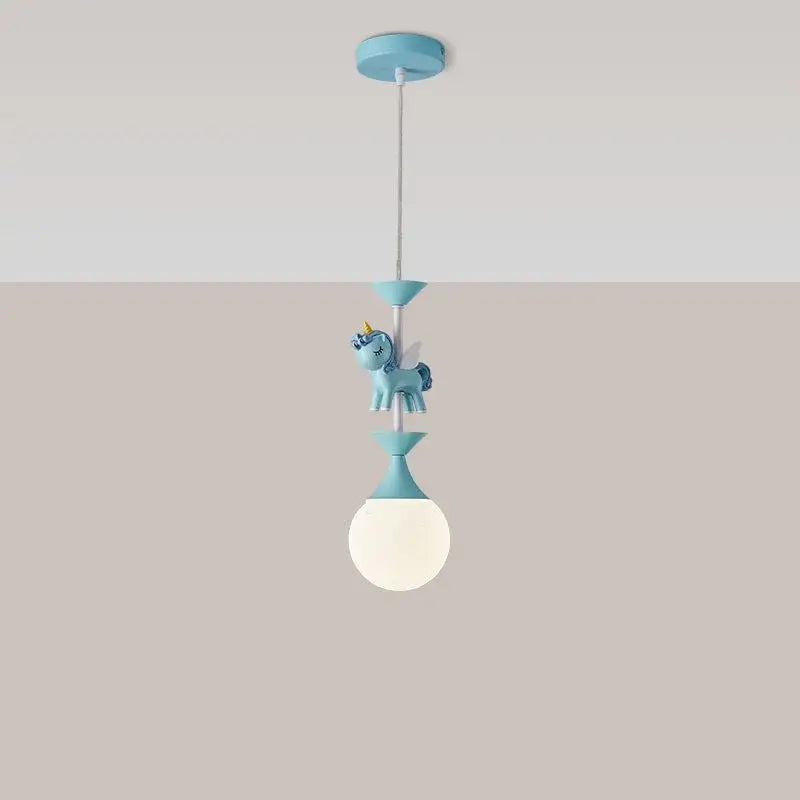 Unicorn Carousel LED Light