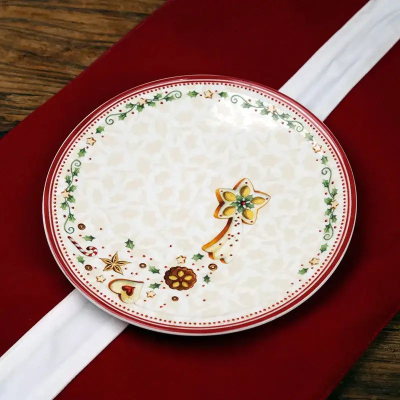 Porcelain Tableware Set
