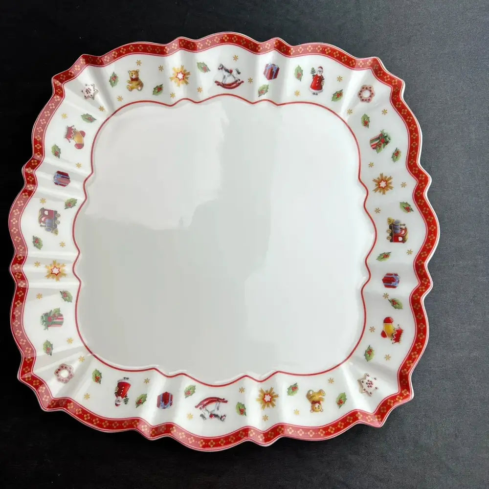 Porcelain Tableware Set