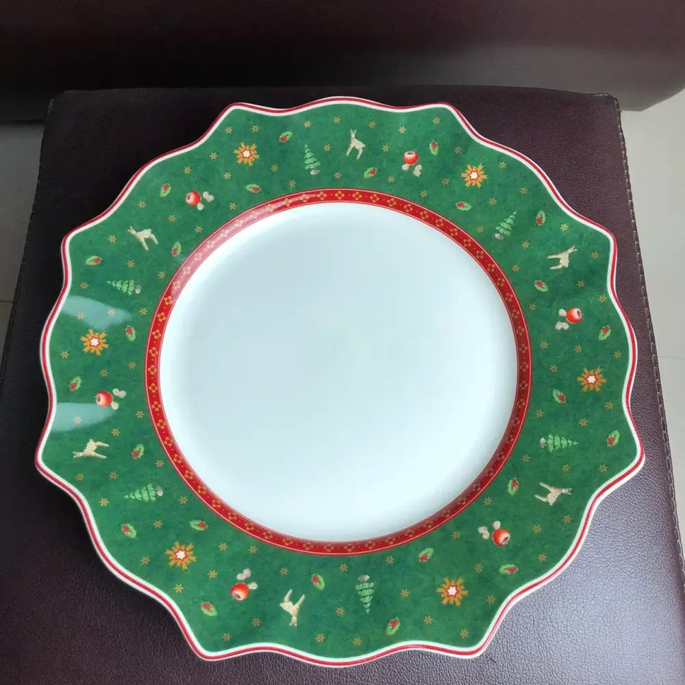 Porcelain Tableware Set