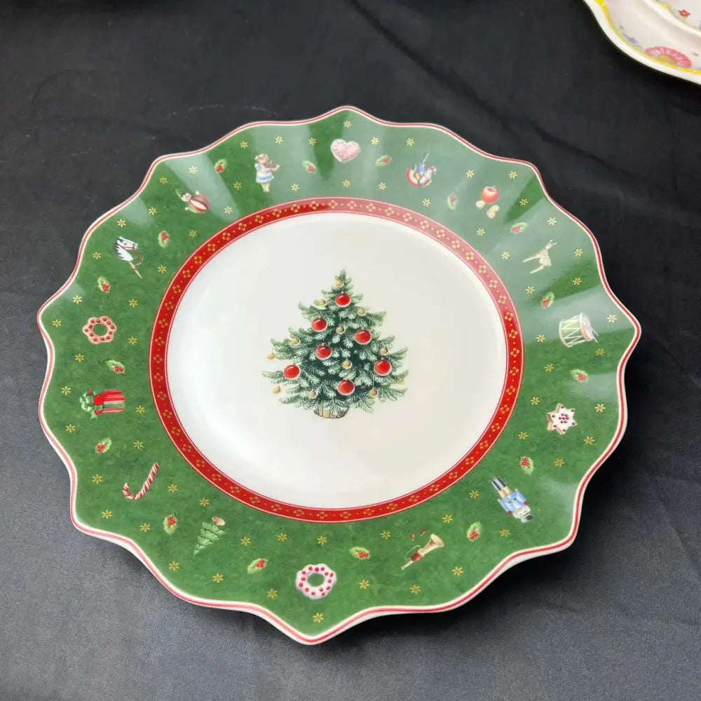 Porcelain Tableware Set