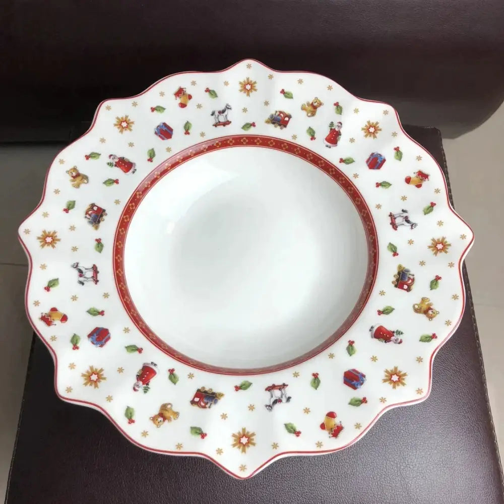 Porcelain Tableware Set