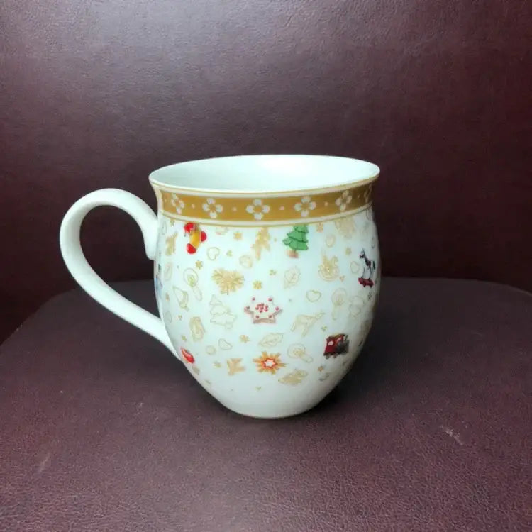 Porcelain Tableware Set