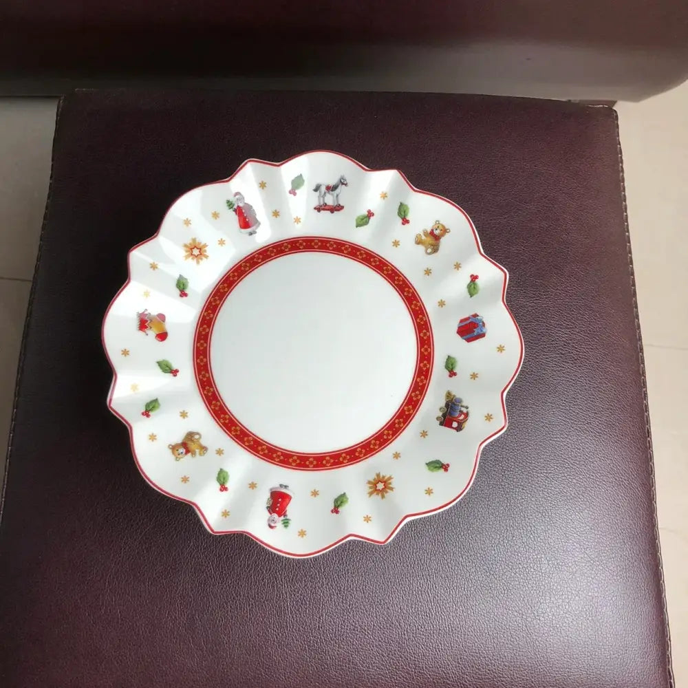 Porcelain Tableware Set