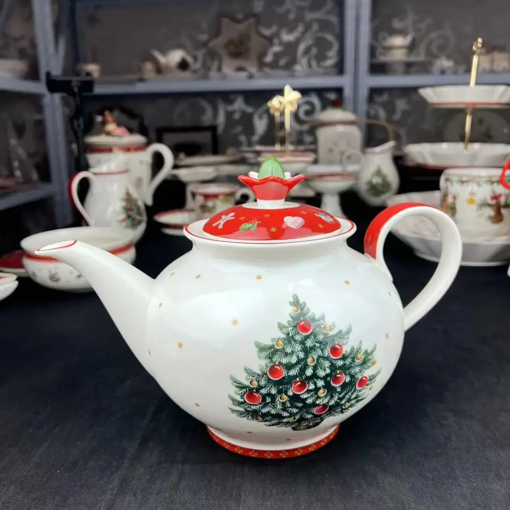 Porcelain Tableware Set