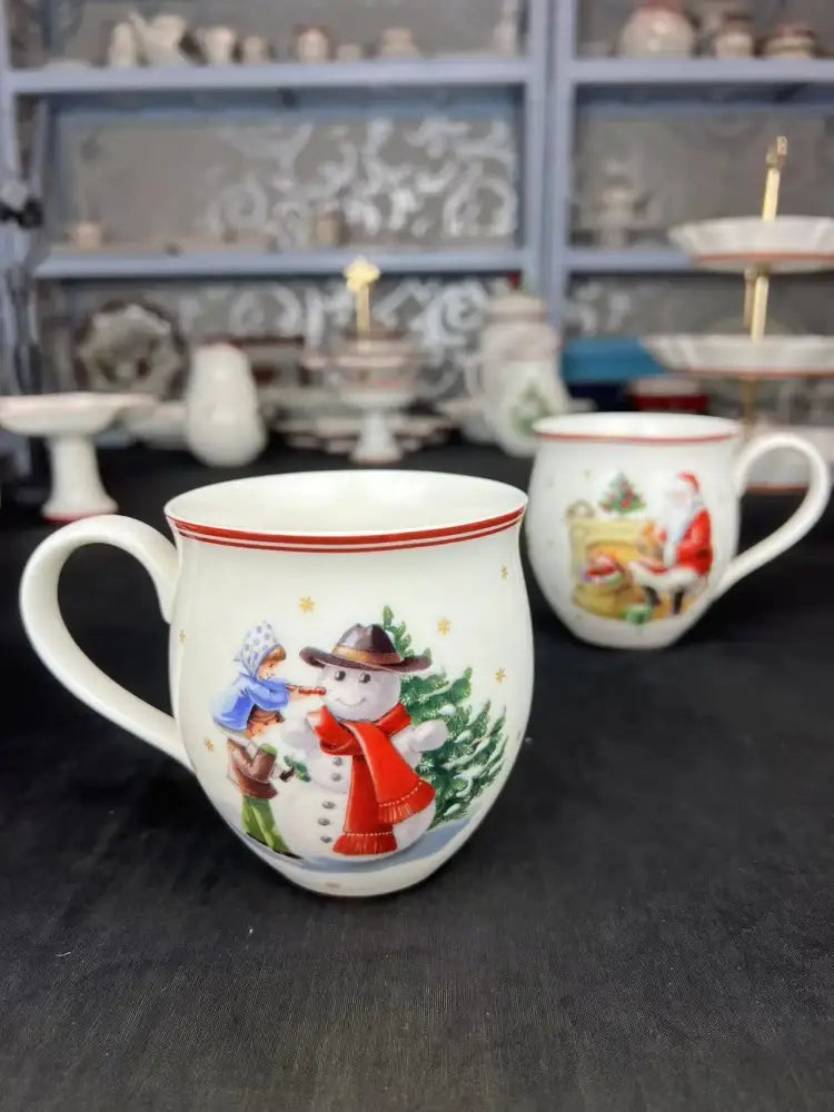 Red Green Ceramic Tableware