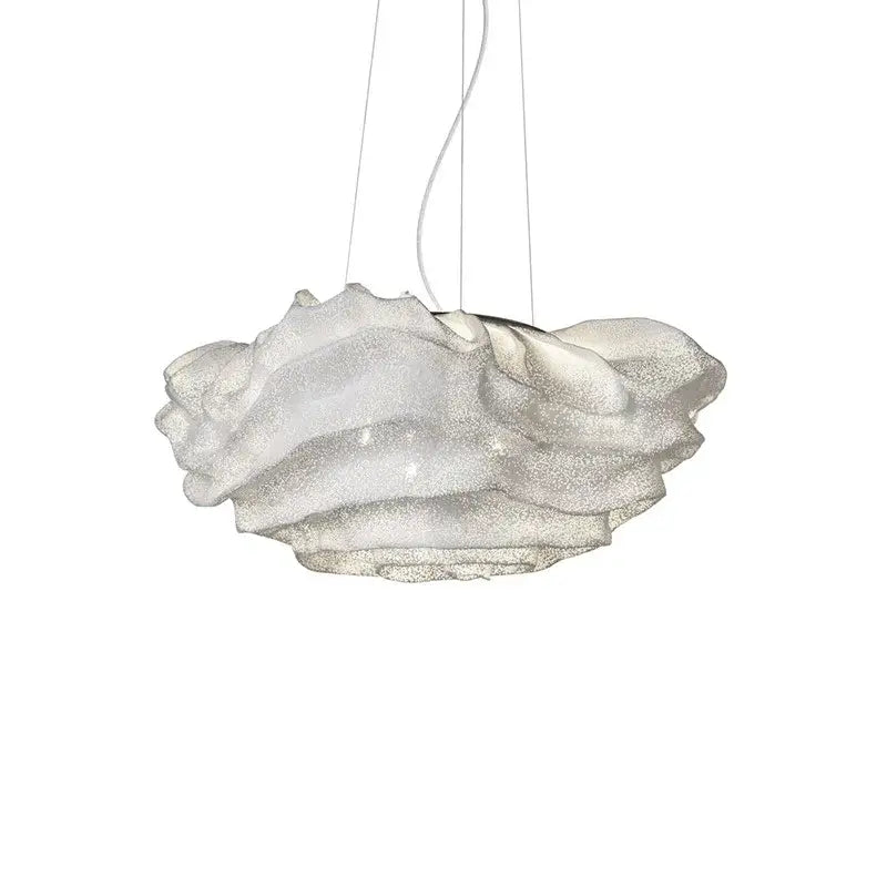 Cream Cloud Pendant Light