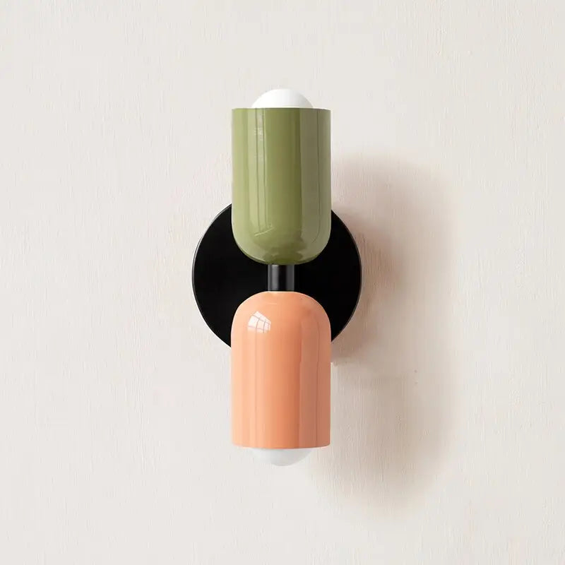 Olive Cream Wall Sconce