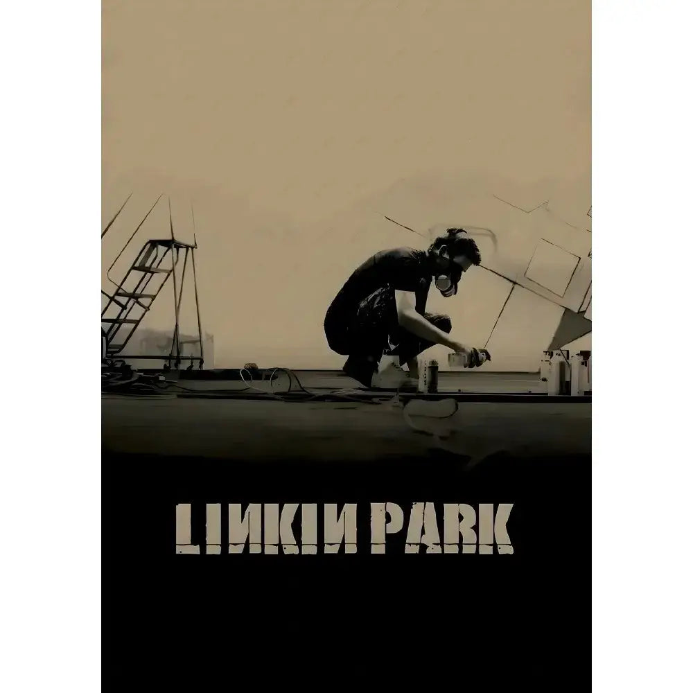 Black Framed Poster Set