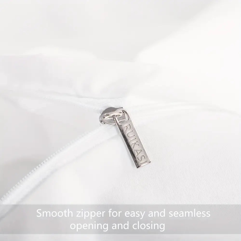 Black Satin Duvet Set