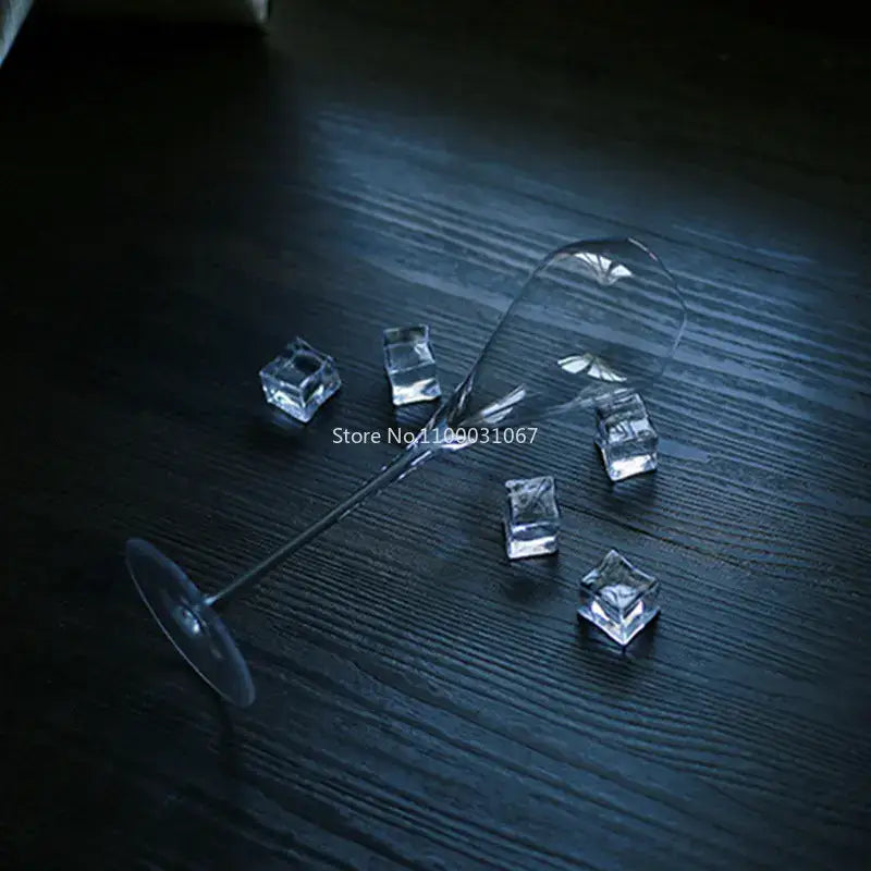 Crystal Champagne Flutes