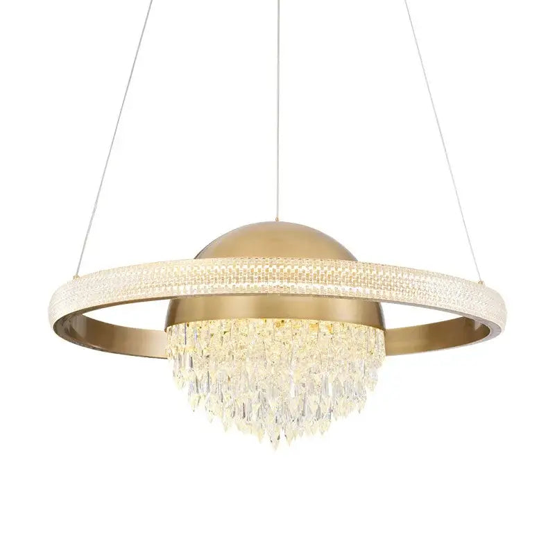 Copper Nordic Pendant Lights