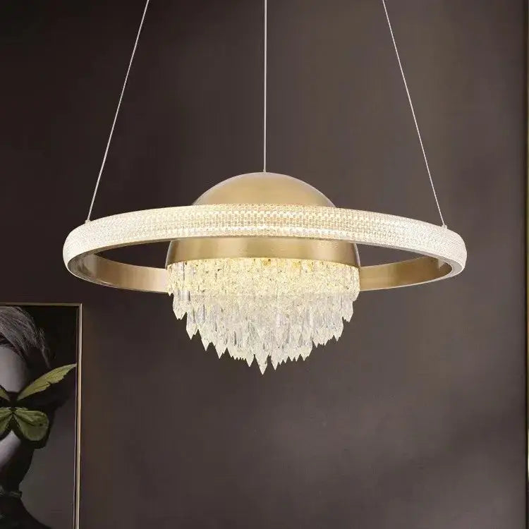 Copper Nordic Pendant Lights